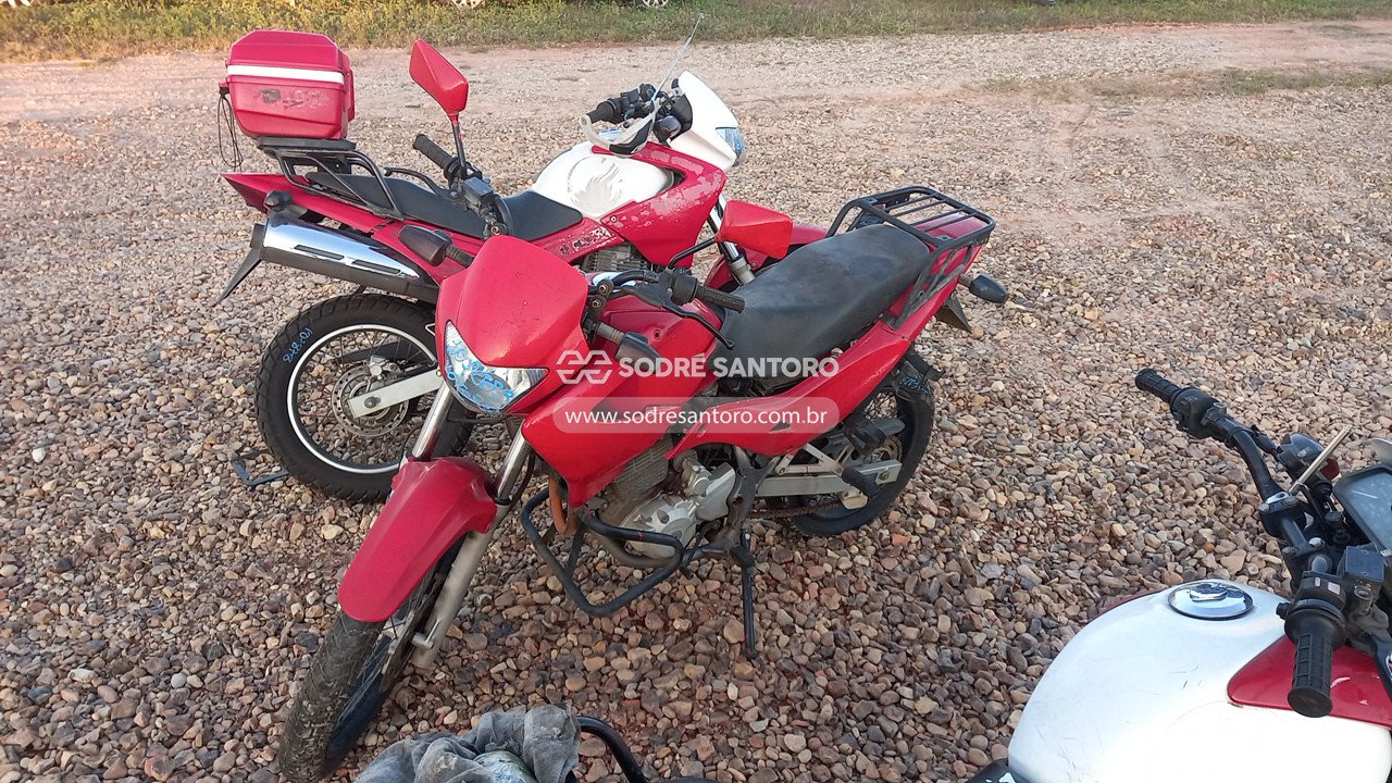 Foto 3: HONDA - NX 400I FALCON 2007/2008