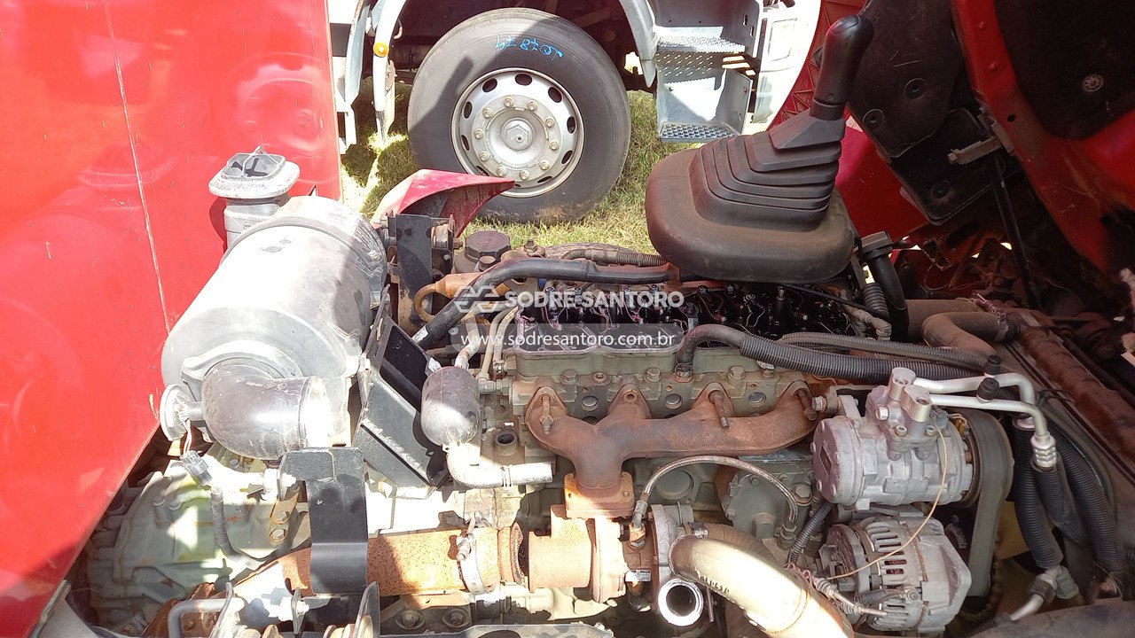 Foto 11 de 13: VOLKSWAGEN - 8150-E DELIVERY PLUS 2011/2011