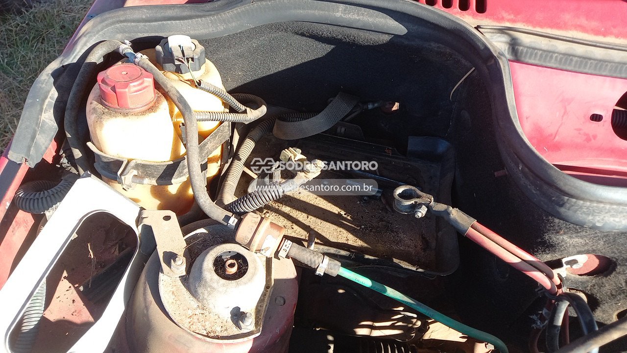 Foto 11 de 13: FIAT - UNO MILLE FIRE FLEX 2008/2008