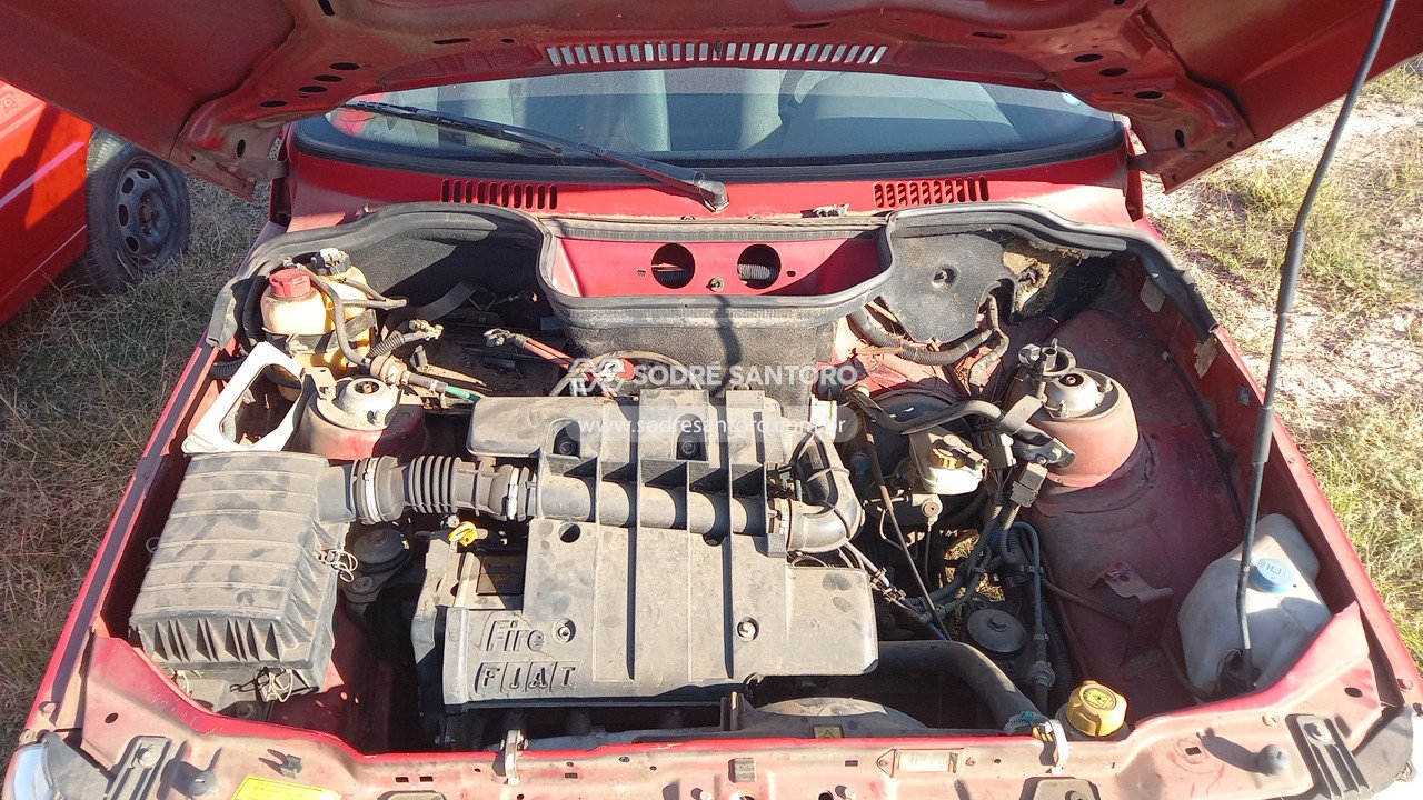 Foto 5: FIAT - UNO MILLE FIRE FLEX 2008/2008