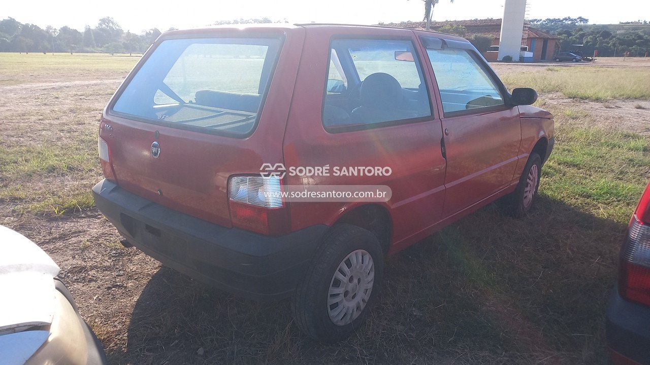 Foto 4: FIAT - UNO MILLE FIRE FLEX 2008/2008