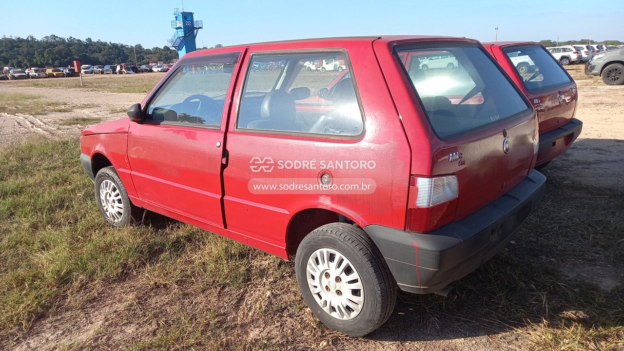 Foto 2: FIAT - UNO MILLE FIRE FLEX 2008/2008