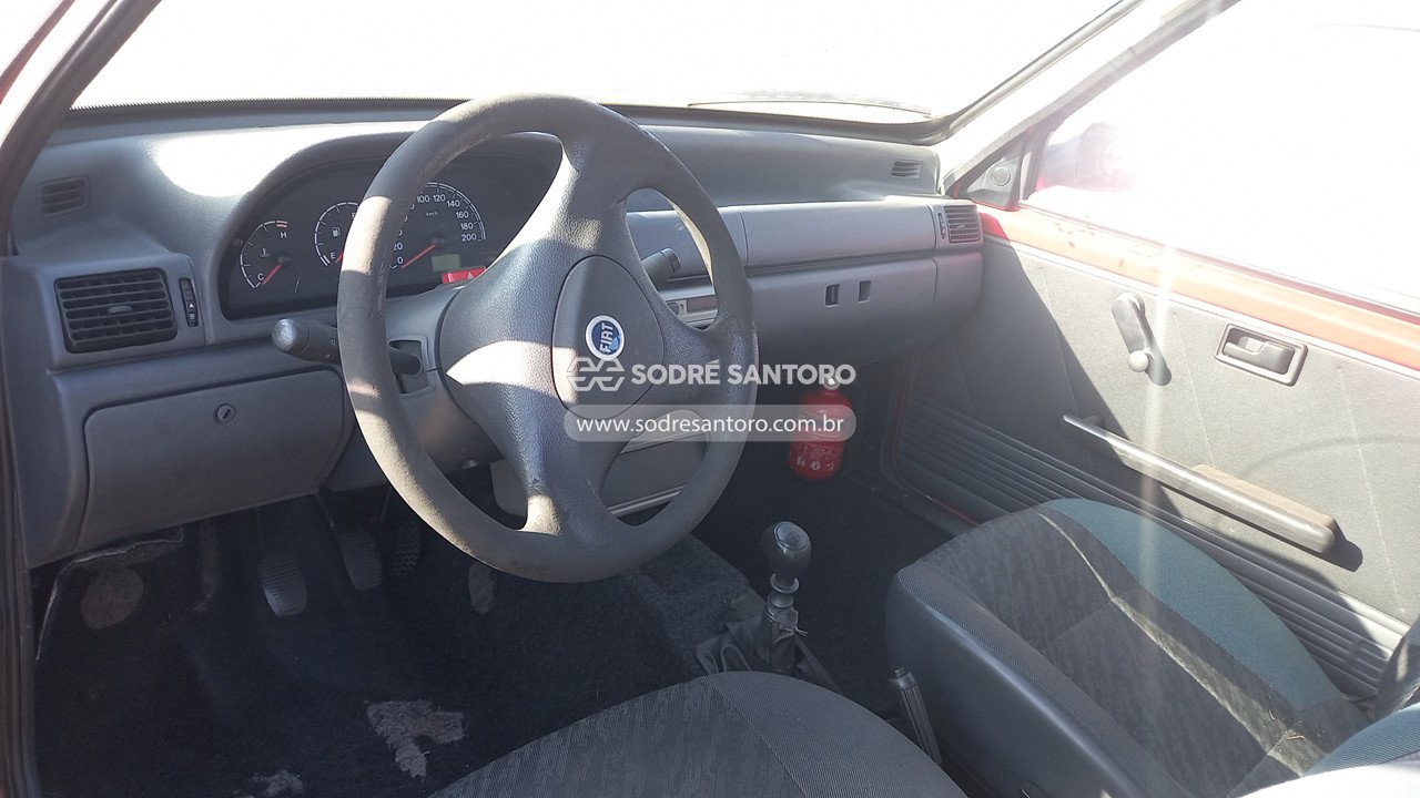 Foto 6 de 13: FIAT - UNO MILLE FIRE FLEX 2008/2008