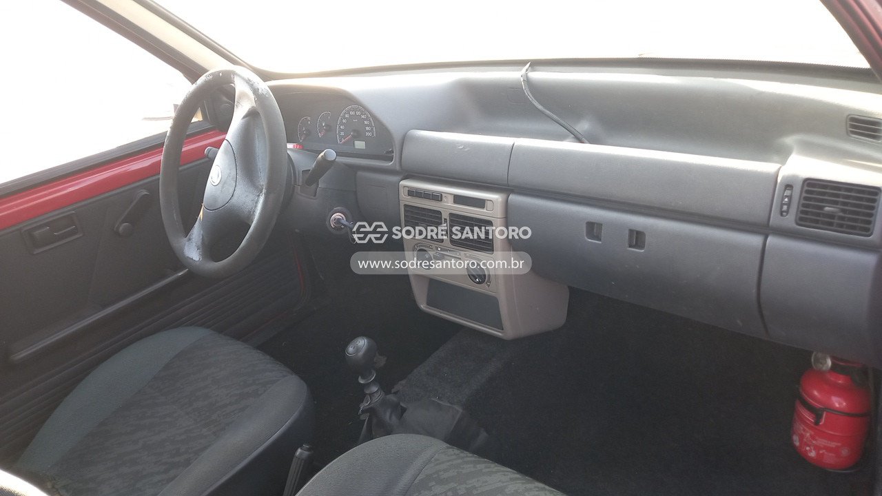 Foto 7 de 13: FIAT - UNO MILLE FIRE FLEX 2008/2008
