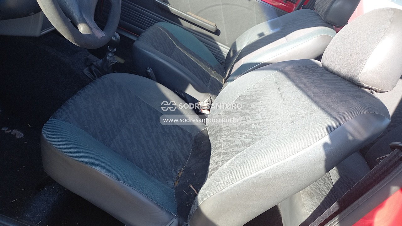 Foto 8 de 13: FIAT - UNO MILLE FIRE FLEX 2008/2008