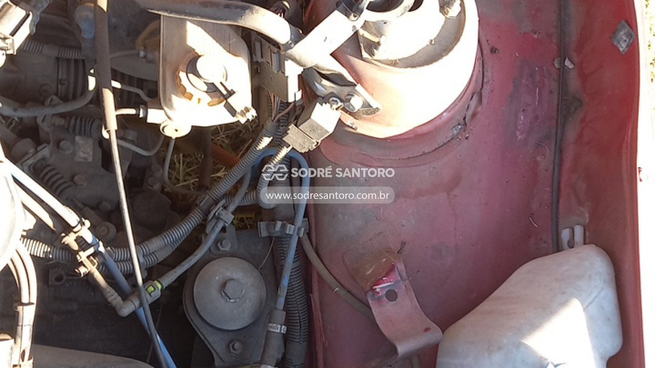 Foto 9 de 13: FIAT - UNO MILLE FIRE FLEX 2008/2008