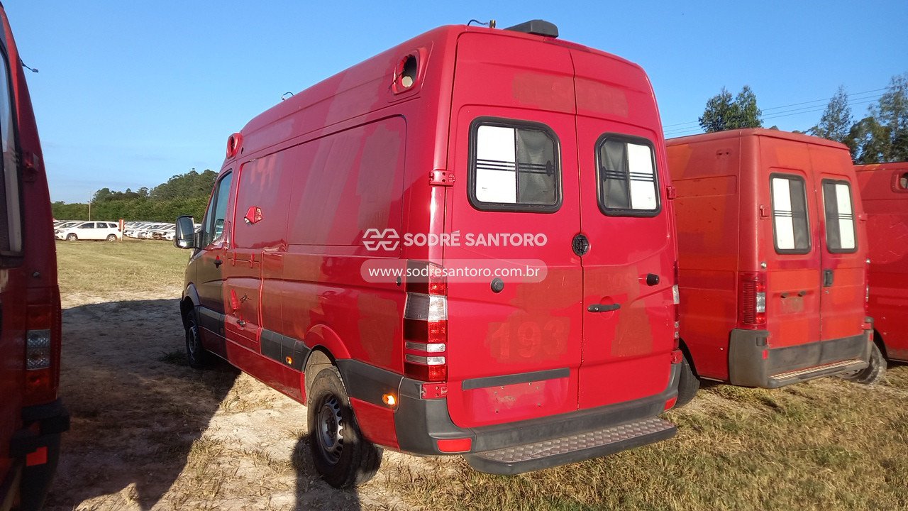 Foto 2: MERCEDES-BENZ - 15SPRINT RONTAN AMB 2018/2019