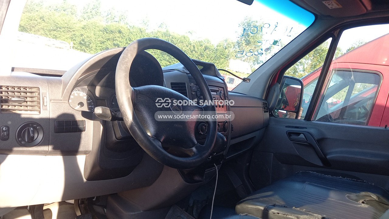 Foto 6 de 13: MERCEDES-BENZ - 15SPRINT RONTAN AMB 2018/2019