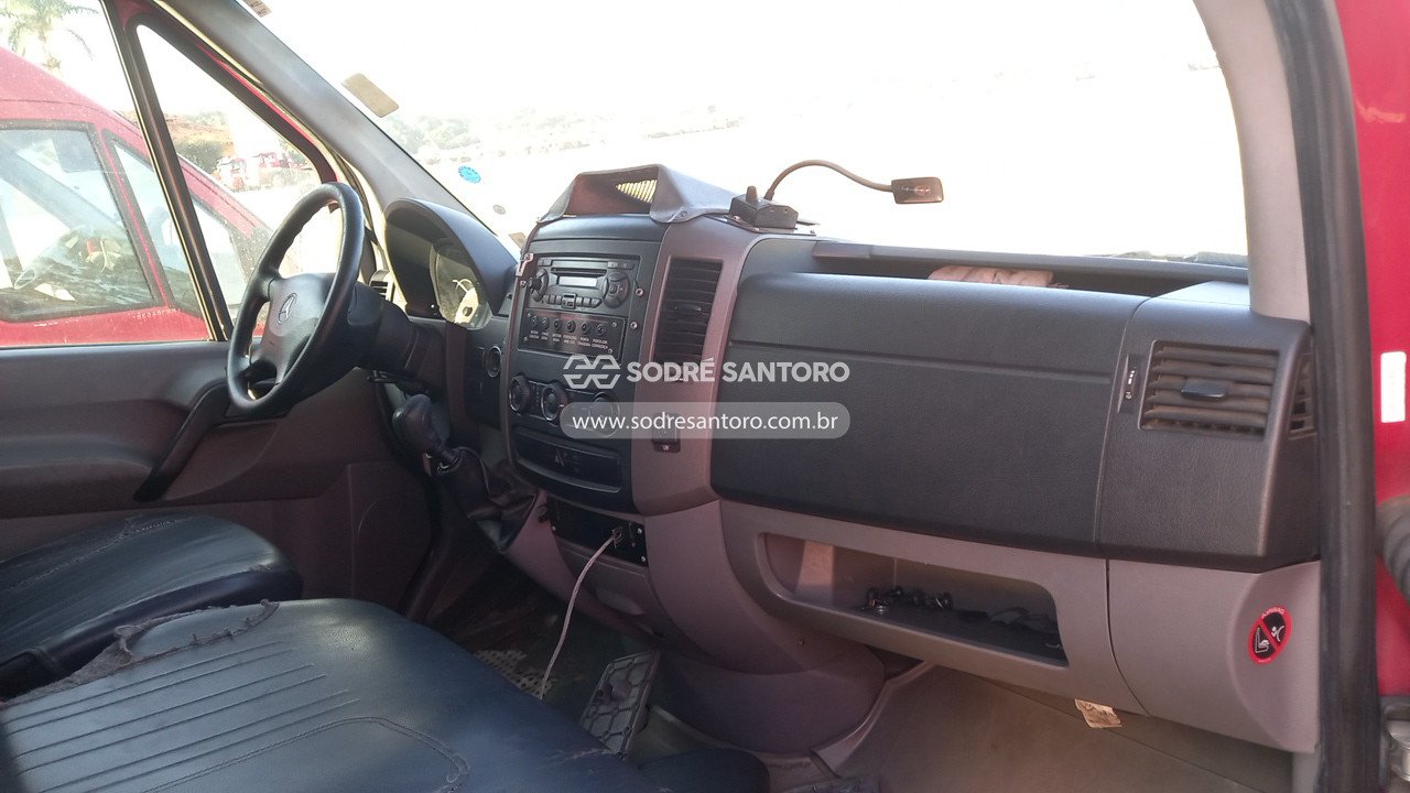 Foto 7 de 13: MERCEDES-BENZ - 15SPRINT RONTAN AMB 2018/2019