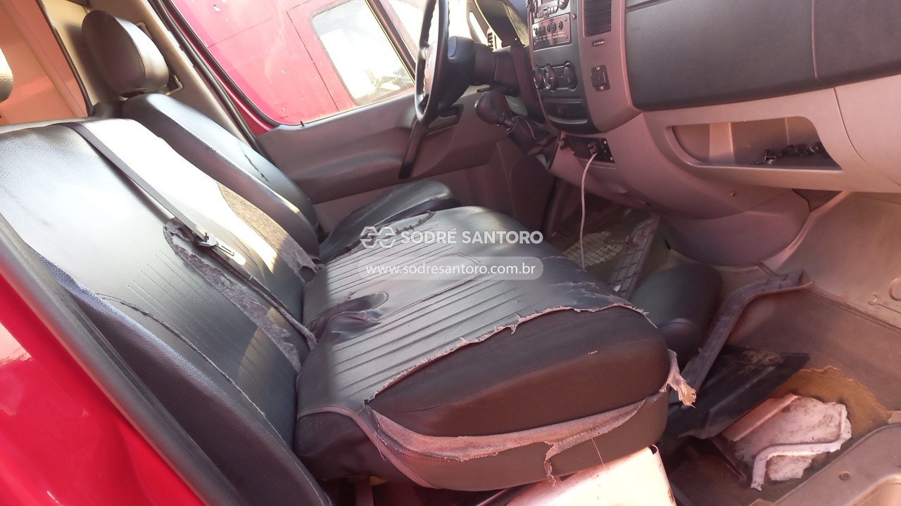 Foto 8 de 13: MERCEDES-BENZ - 15SPRINT RONTAN AMB 2018/2019