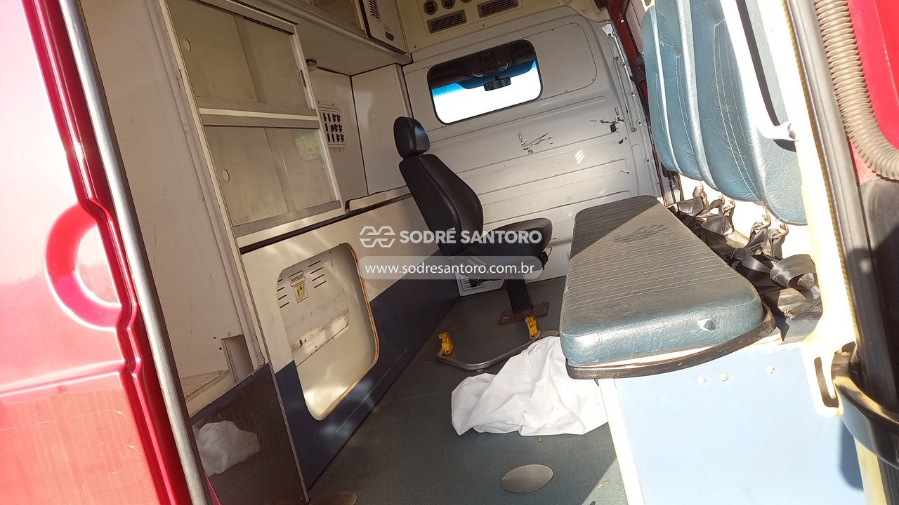 Foto 10 de 13: MERCEDES-BENZ - 15SPRINT RONTAN AMB 2018/2019