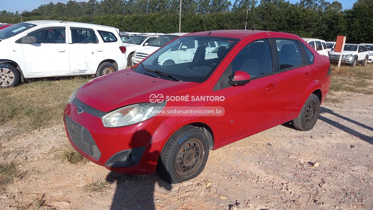 Foto 3: FORD - FIESTA. 2013/2014
