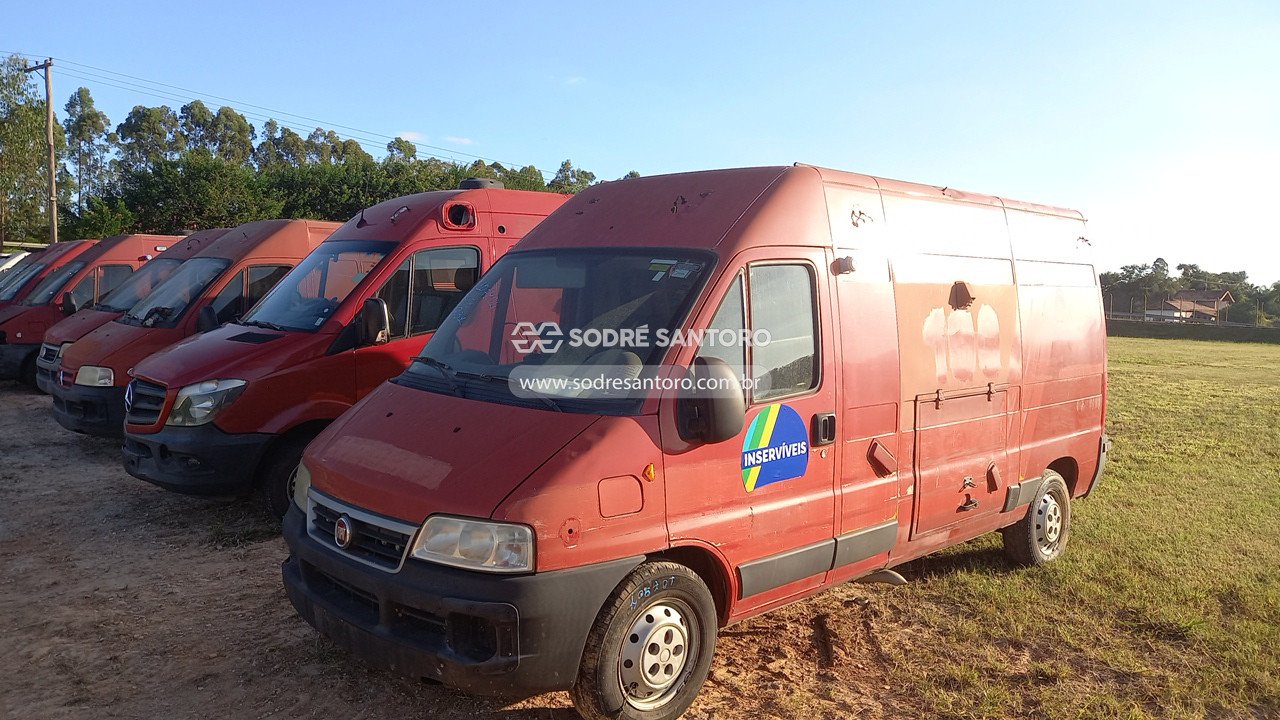 Foto 3: FIAT - DUCATO MC RONTANAMB 2013/2013