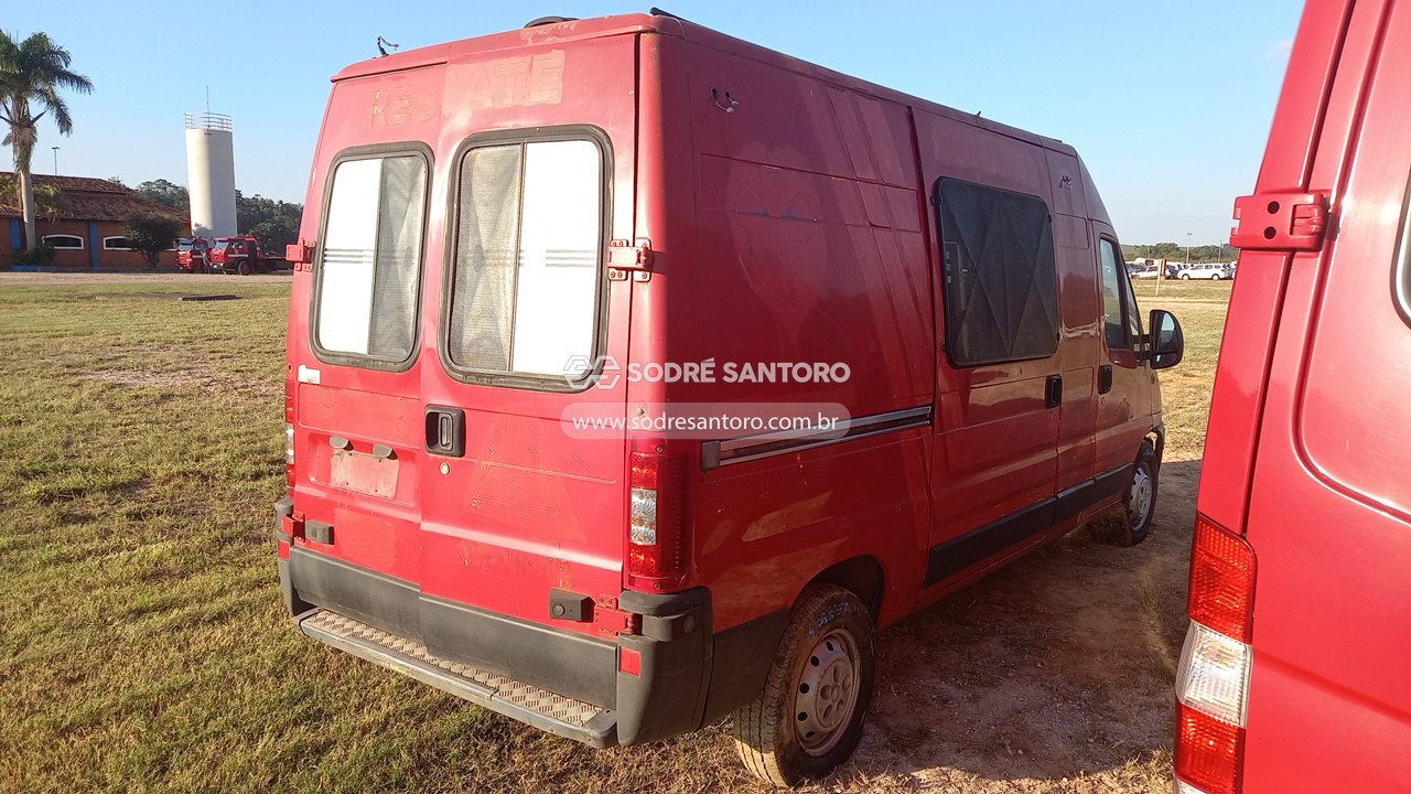 Foto 4: FIAT - DUCATO MC RONTANAMB 2013/2013