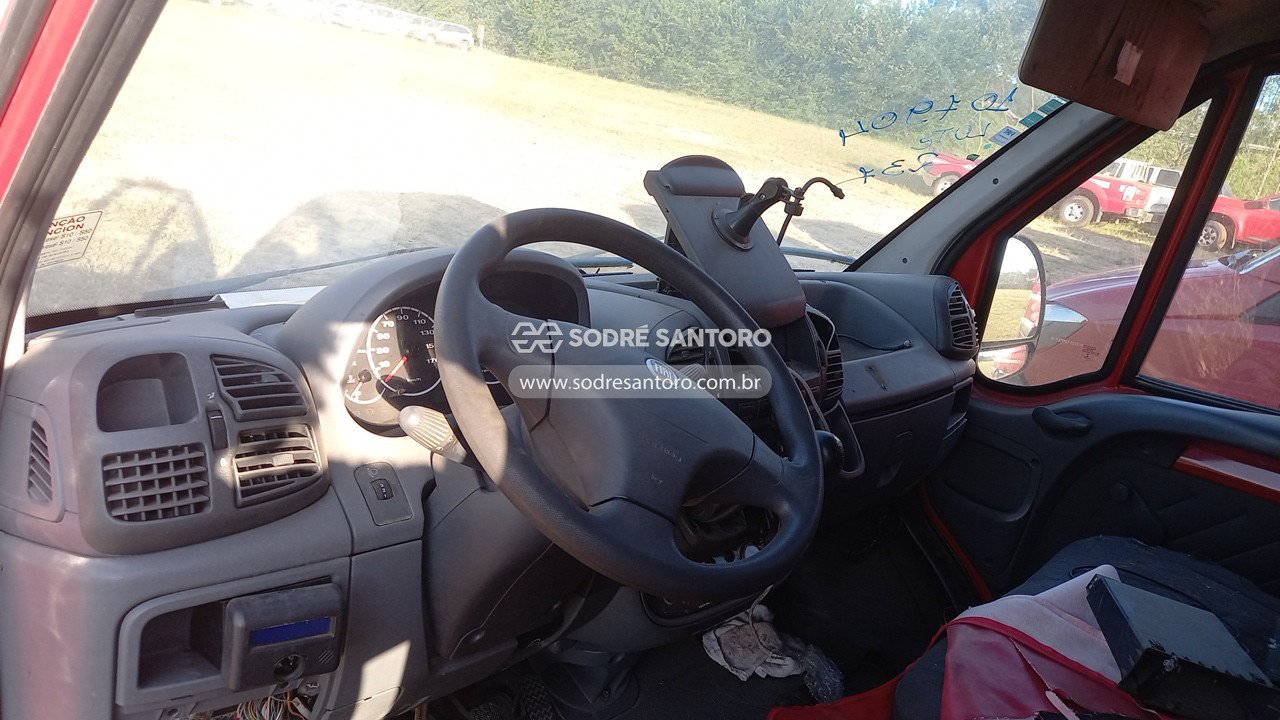 Foto 6 de 13: FIAT - DUCATO MC RONTANAMB 2013/2013