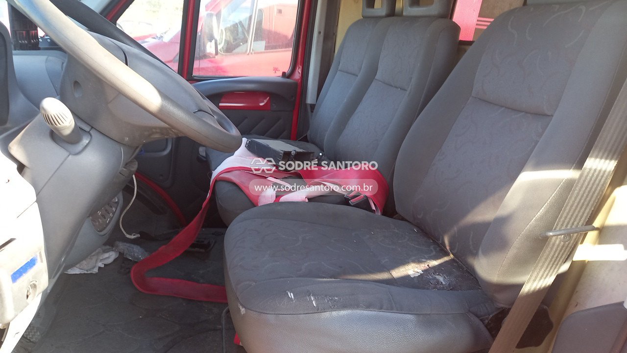 Foto 8 de 13: FIAT - DUCATO MC RONTANAMB 2013/2013
