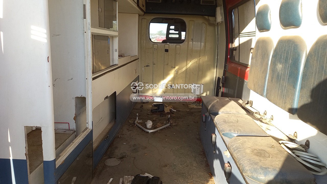 Foto 10 de 13: FIAT - DUCATO MC RONTANAMB 2013/2013