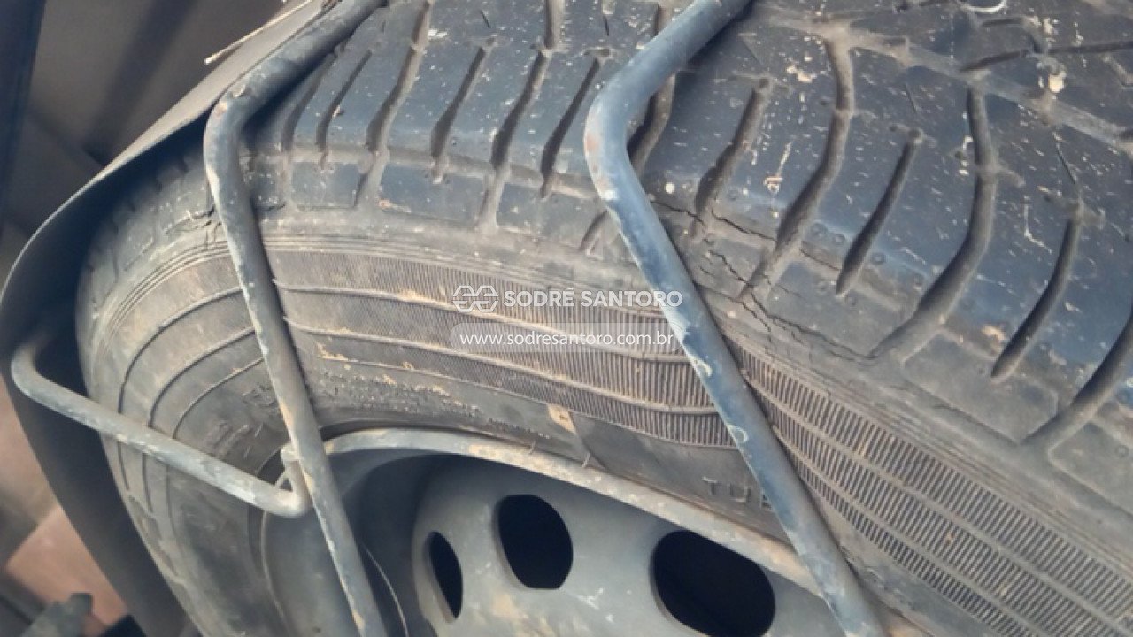 Foto 9 de 13: FORD - COURIER 1.6 L/ 1.6 FLEX 2010/2011