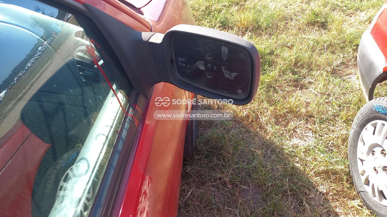 Foto 11 de 13: FORD - COURIER 1.6 L/ 1.6 FLEX 2010/2011