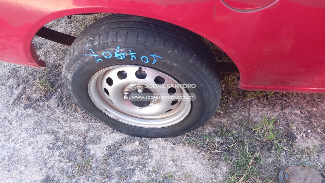 Foto 12 de 13: FORD - COURIER 1.6 L/ 1.6 FLEX 2010/2011