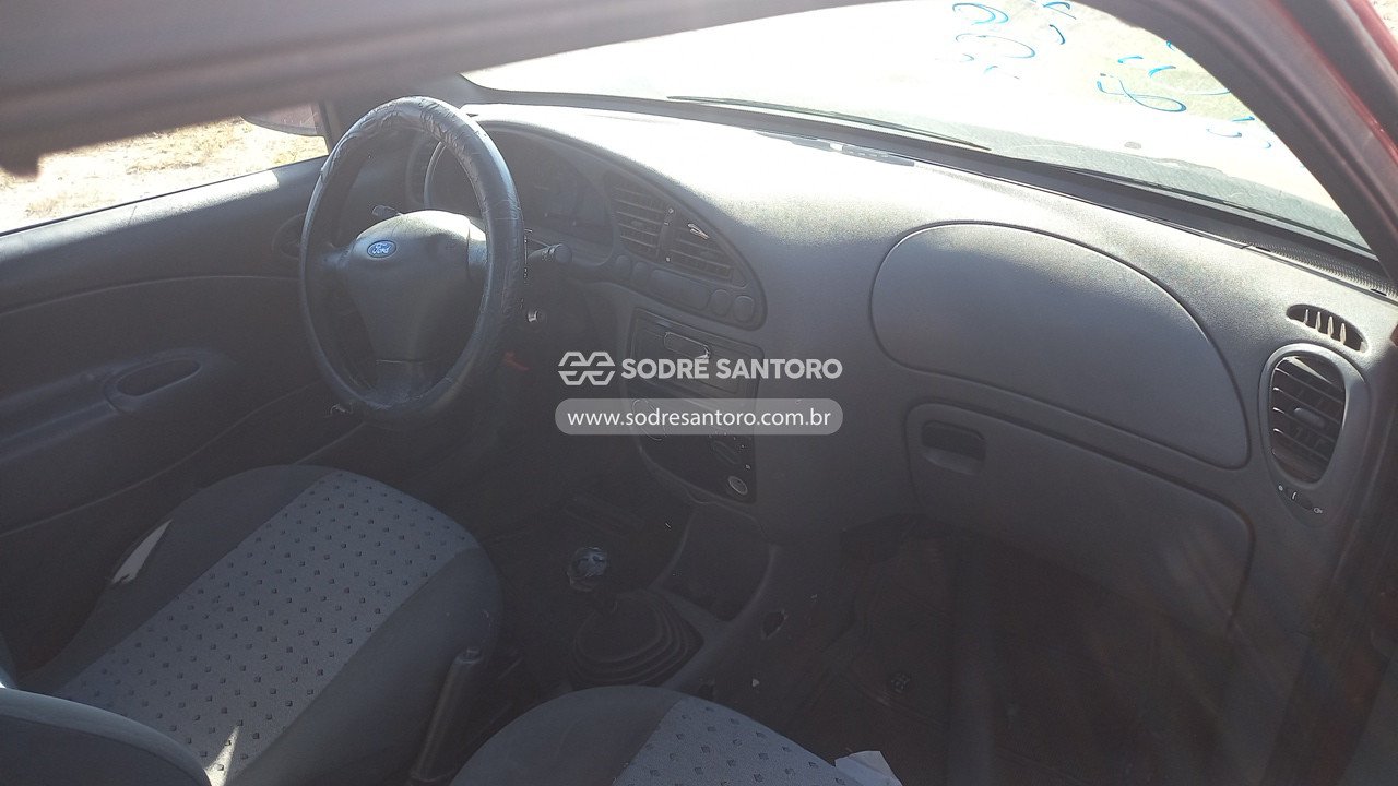 Foto 7 de 13: FORD - COURIER 1.6 L/ 1.6 FLEX 2010/2011