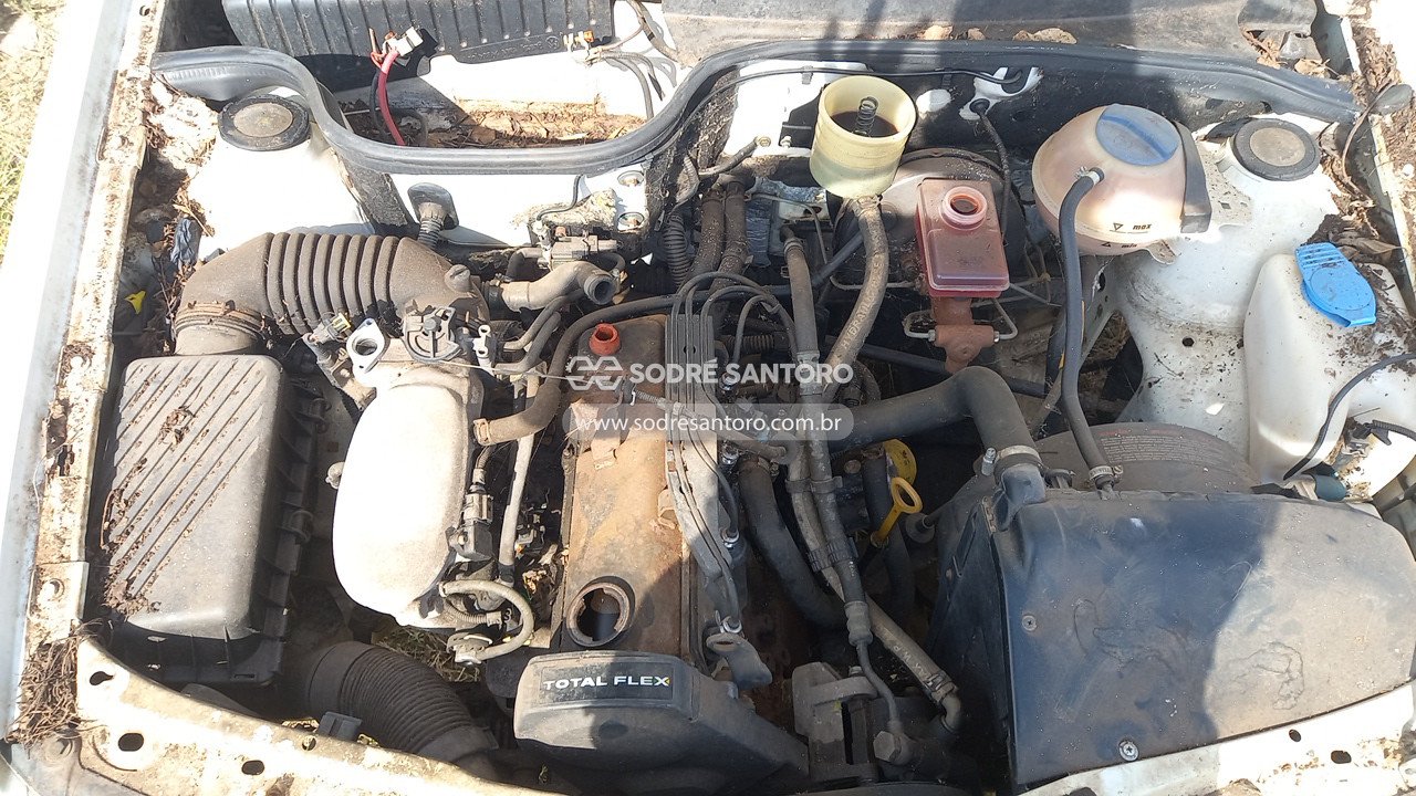 Foto 5: VOLKSWAGEN - PARATI 1.6 CITY 2004/2004