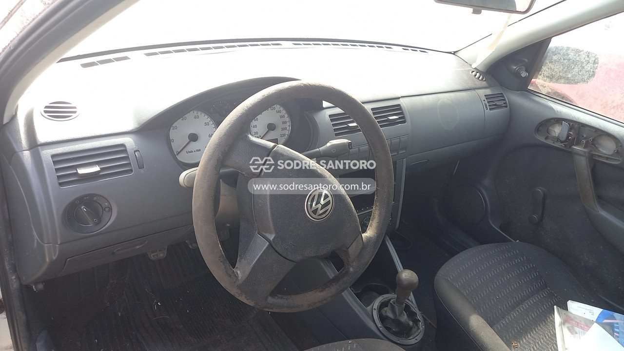 Foto 6 de 13: VOLKSWAGEN - PARATI 1.6 CITY 2004/2004