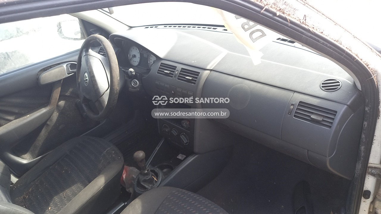 Foto 7 de 13: VOLKSWAGEN - PARATI 1.6 CITY 2004/2004
