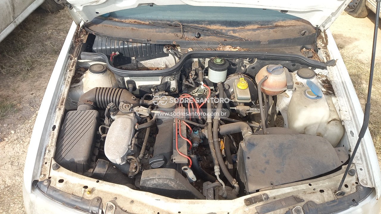 Foto 5: VOLKSWAGEN - PARATI 1.6 2001/2001