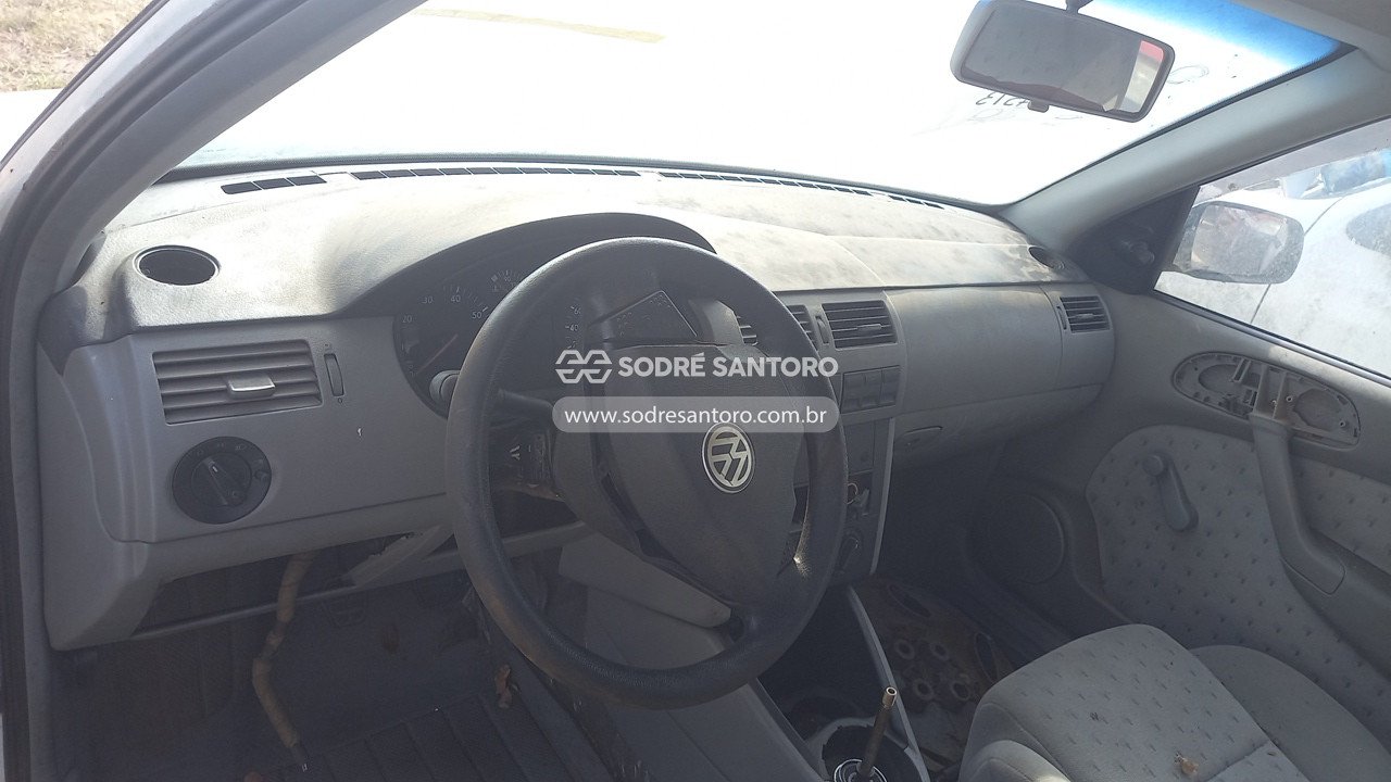 Foto 6 de 13: VOLKSWAGEN - PARATI 1.6 2001/2001