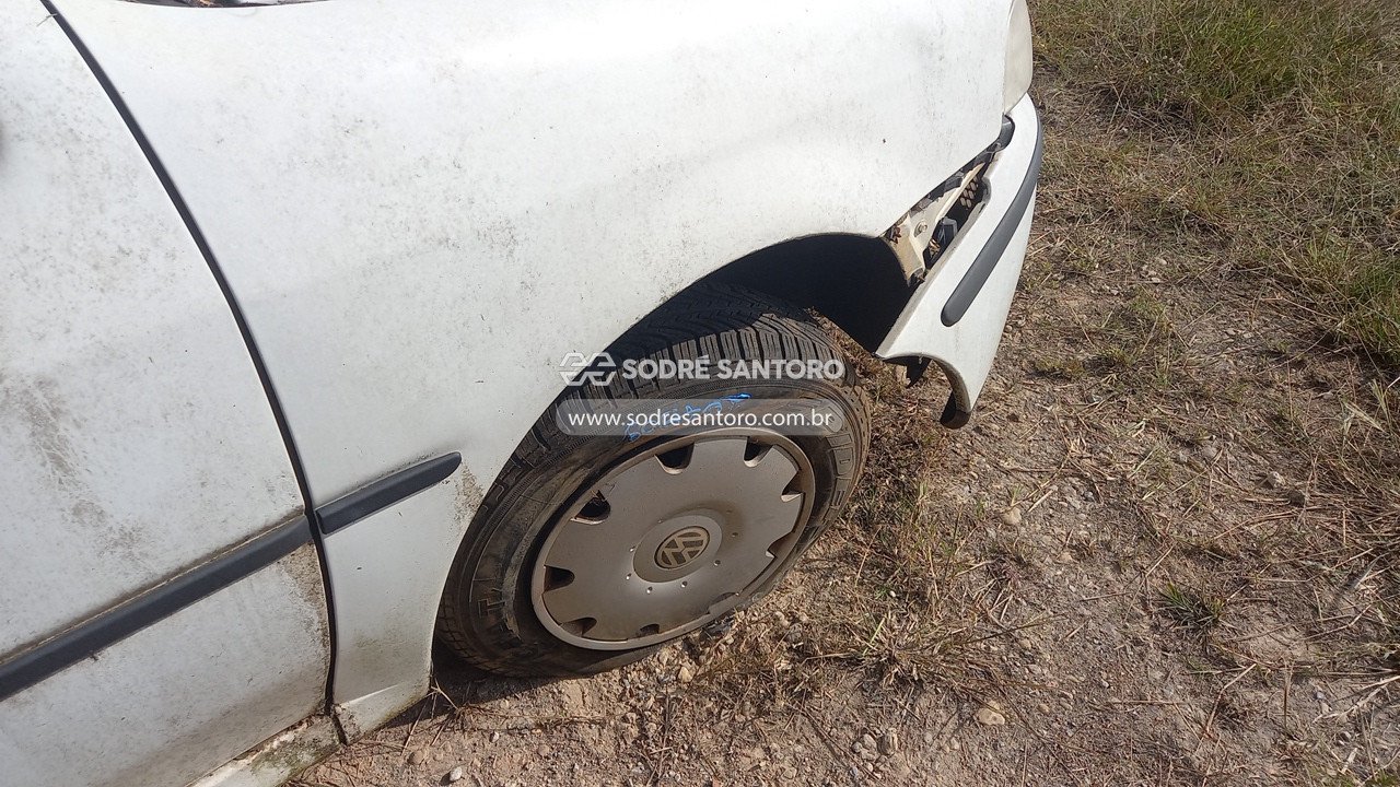 Foto 10 de 13: VOLKSWAGEN - PARATI 1.6 2001/2001