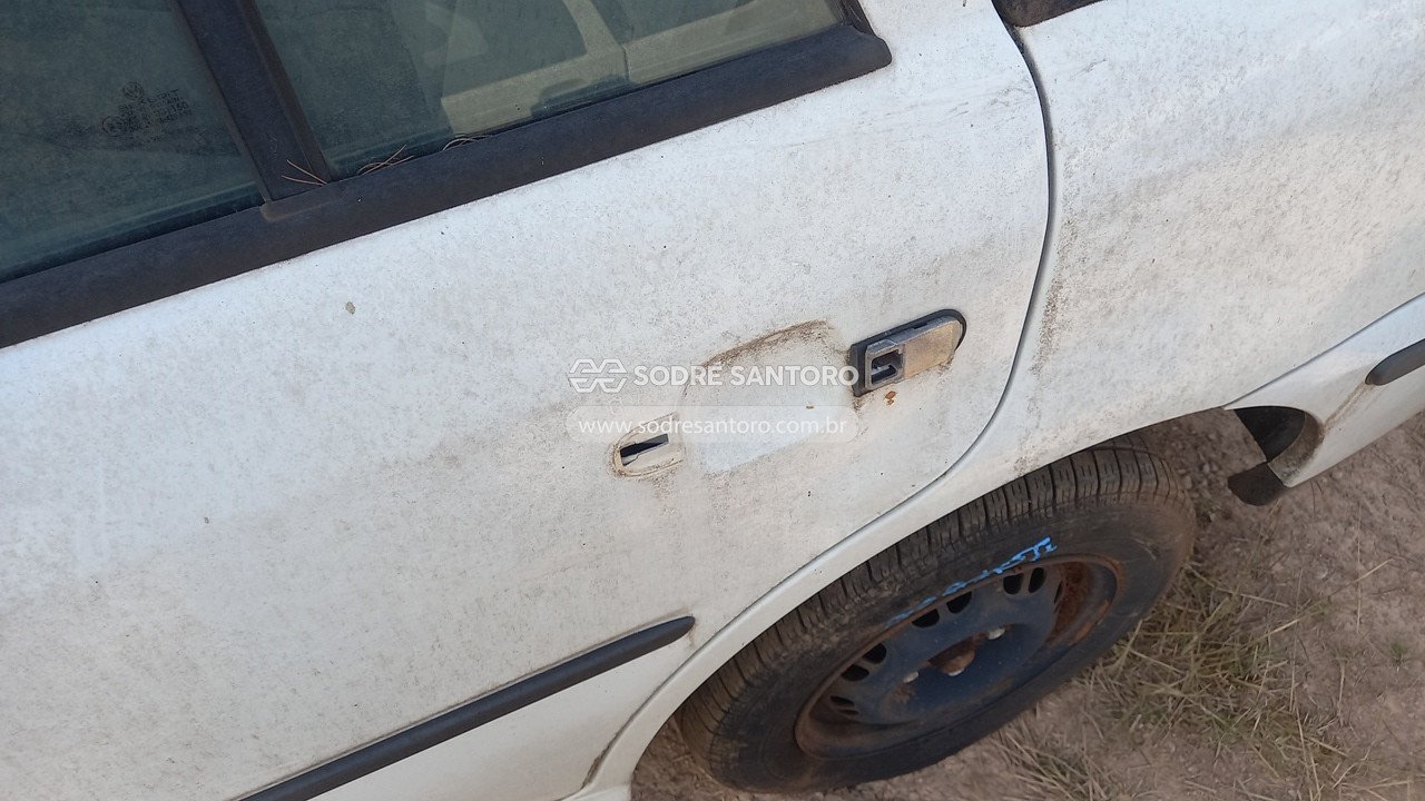 Foto 11 de 13: VOLKSWAGEN - PARATI 1.6 2001/2001
