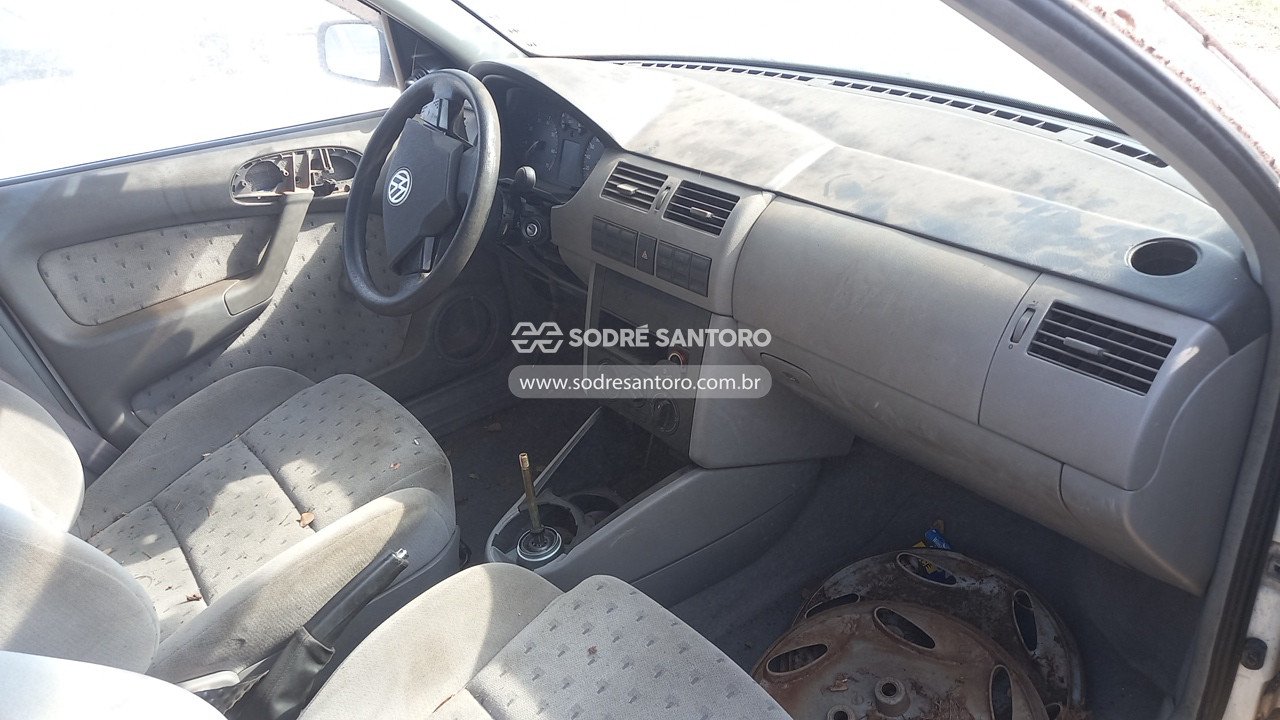 Foto 7 de 13: VOLKSWAGEN - PARATI 1.6 2001/2001