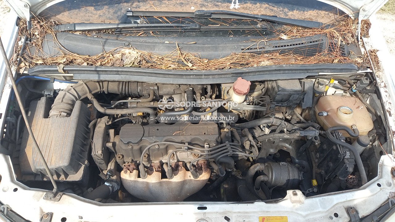 Foto 5: CHEVROLET - ZAFIRA ELEGANCE 2006/2007