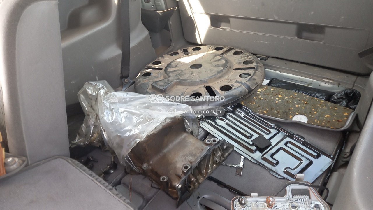 Foto 11 de 13: CHEVROLET - ZAFIRA ELEGANCE 2006/2007
