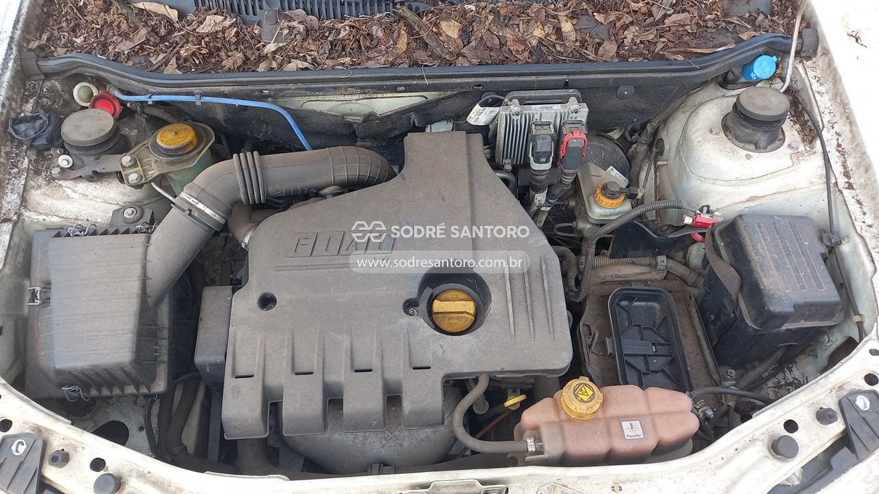 Foto 5: FIAT - SIENA HLX FLEX 2006/2007