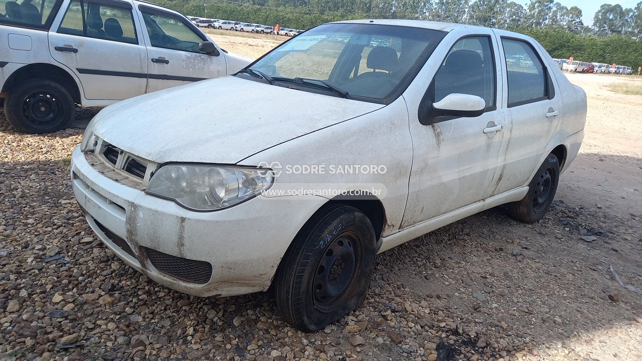 Foto 3: FIAT - SIENA HLX FLEX 2006/2007