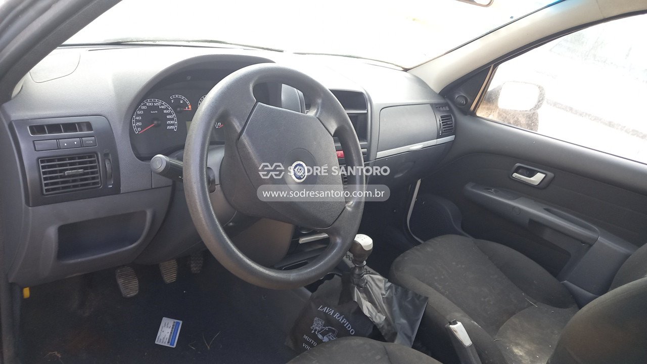 Foto 6 de 13: FIAT - SIENA HLX FLEX 2006/2007