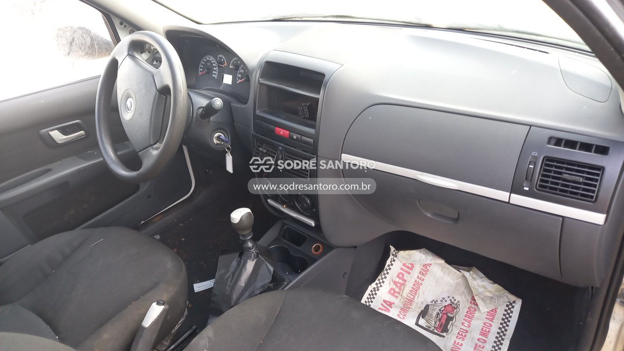 Foto 7 de 13: FIAT - SIENA HLX FLEX 2006/2007