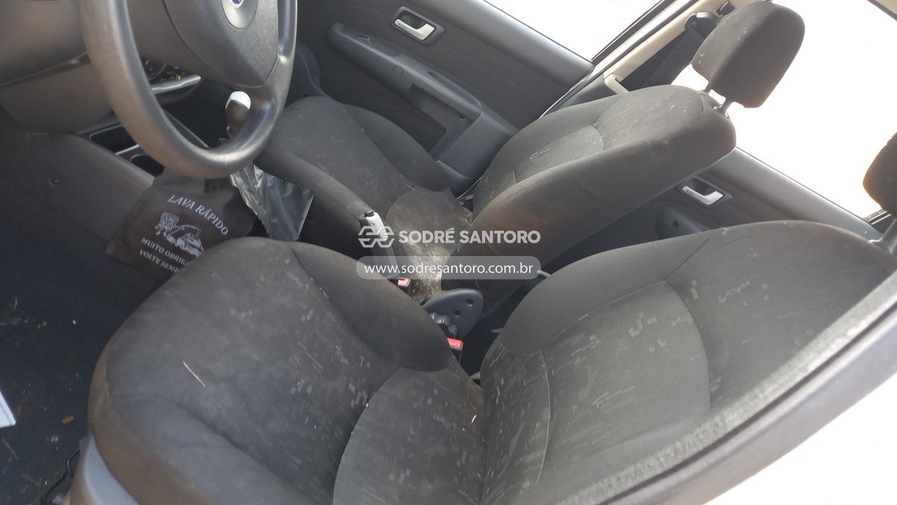 Foto 8 de 13: FIAT - SIENA HLX FLEX 2006/2007
