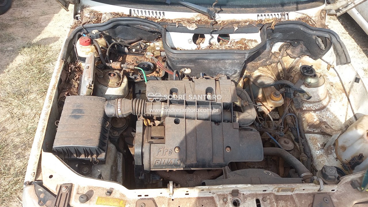 Foto 5: FIAT - UNO MILLE FIRE FLEX 2005/2006