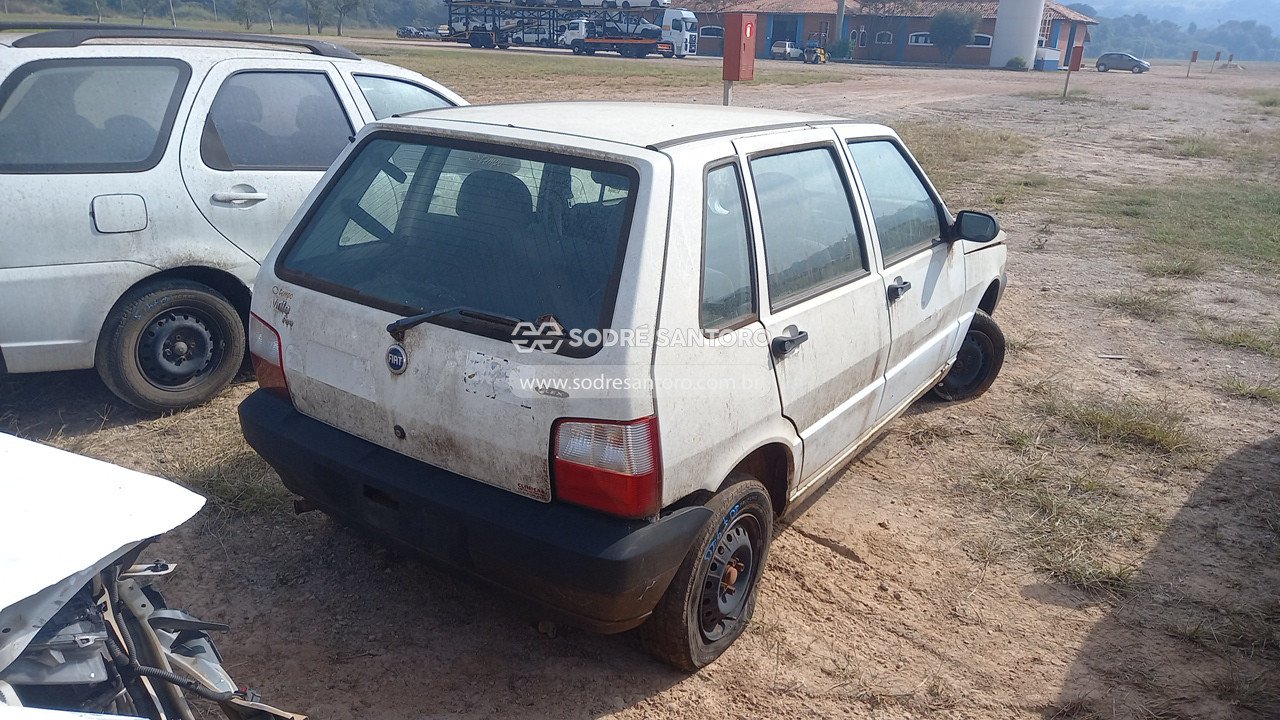 Foto 4: FIAT - UNO MILLE FIRE FLEX 2005/2006