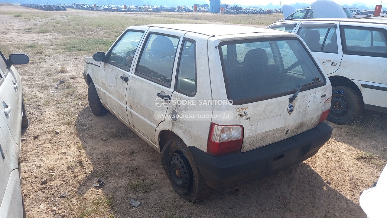 Foto 2: FIAT - UNO MILLE FIRE FLEX 2005/2006