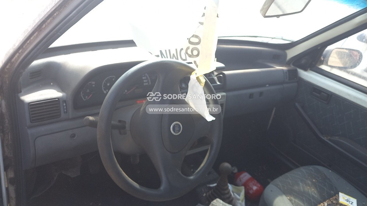 Foto 6 de 13: FIAT - UNO MILLE FIRE FLEX 2005/2006