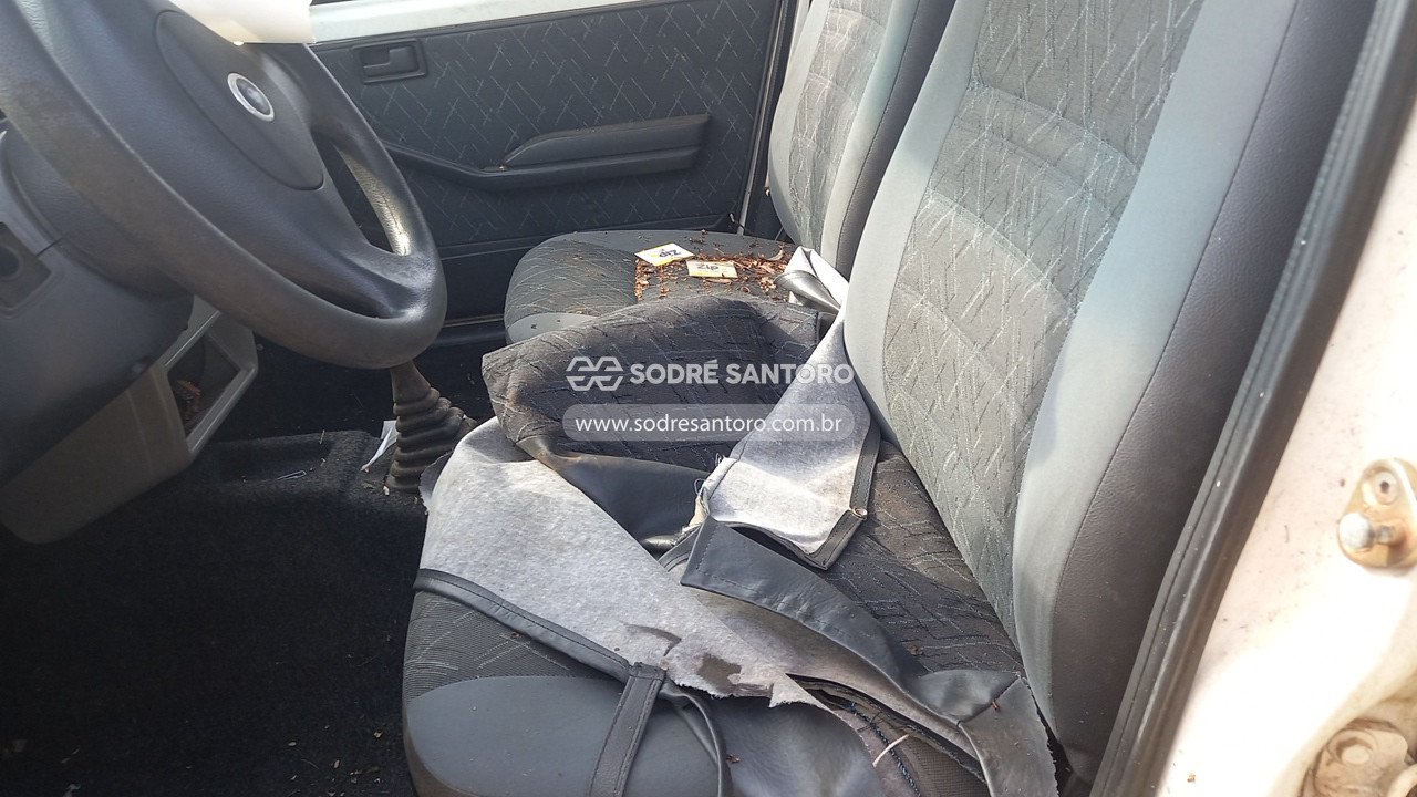 Foto 8 de 13: FIAT - UNO MILLE FIRE FLEX 2005/2006