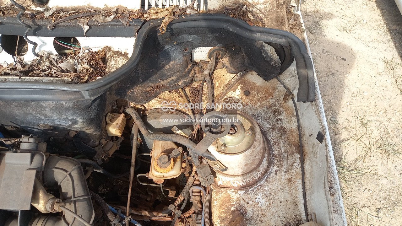 Foto 9 de 13: FIAT - UNO MILLE FIRE FLEX 2005/2006