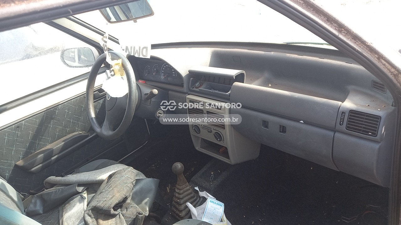 Foto 7 de 13: FIAT - UNO MILLE FIRE FLEX 2005/2006
