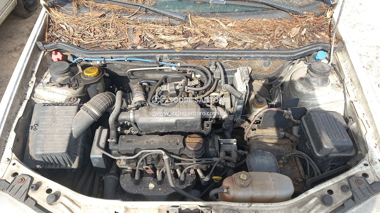 Foto 5: FIAT - PALIO WEEK HLX FLEX 2005/2006