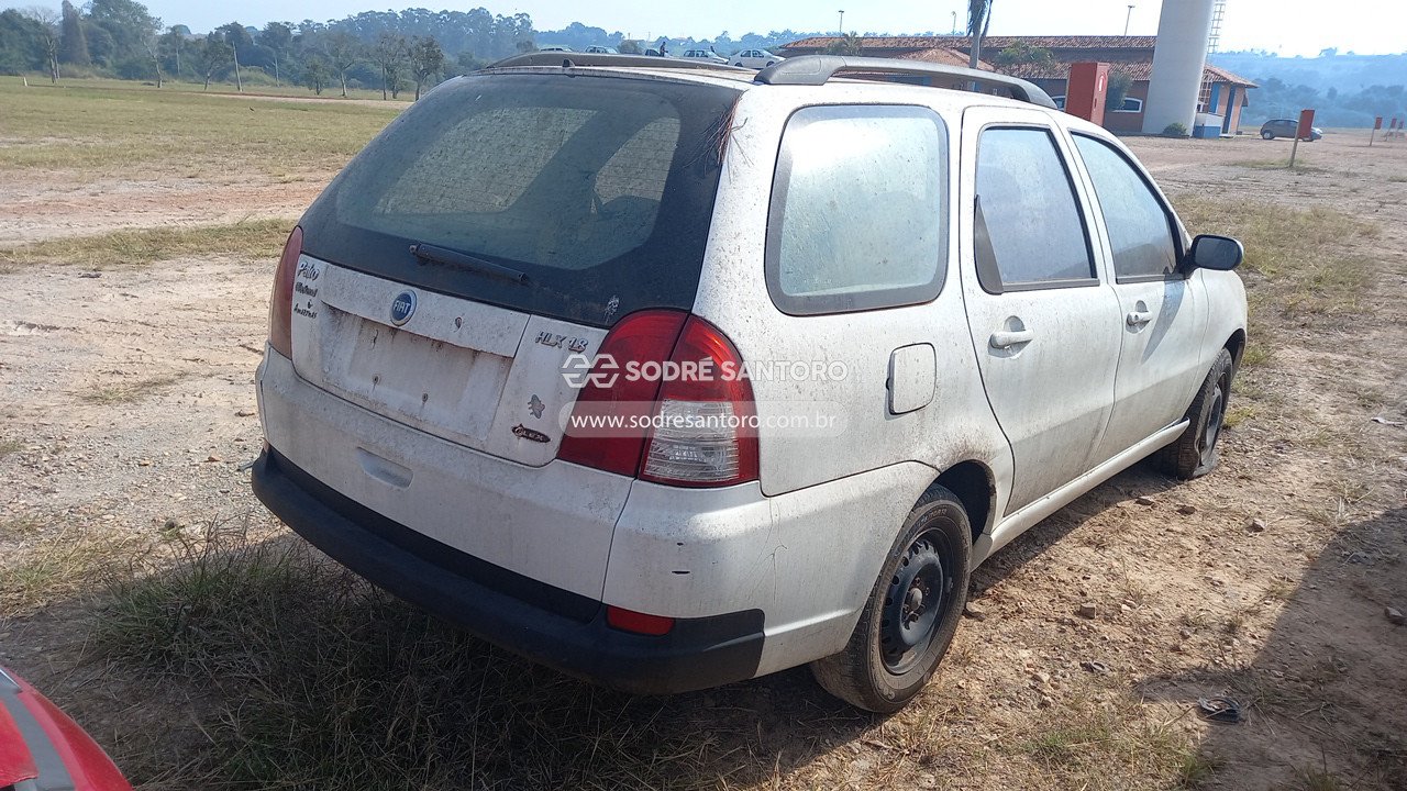 Foto 4: FIAT - PALIO WEEK HLX FLEX 2005/2006