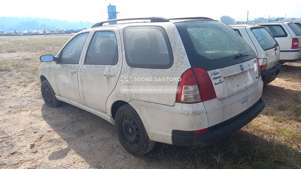 Foto 2: FIAT - PALIO WEEK HLX FLEX 2005/2006
